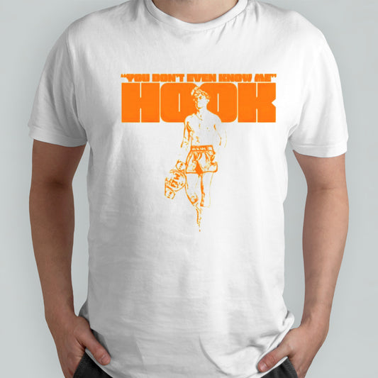 You don’t even know me hook shirt