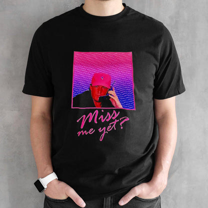 Young Trump miss me yet shirt