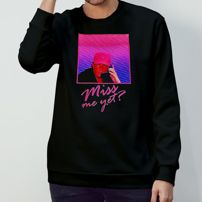 Young Trump miss me yet shirt