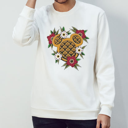 Your Favorite Waffle Tattoo Shirt