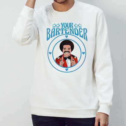 Your bartender love boat shirt