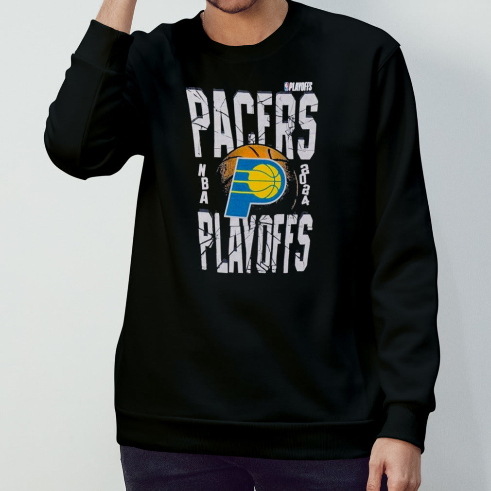 Youth Indiana Pacers 2024 NBA Playoffs Hype Shirt