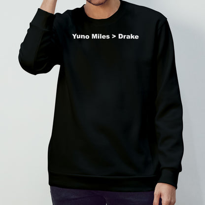 Yuno miles Drake shirt