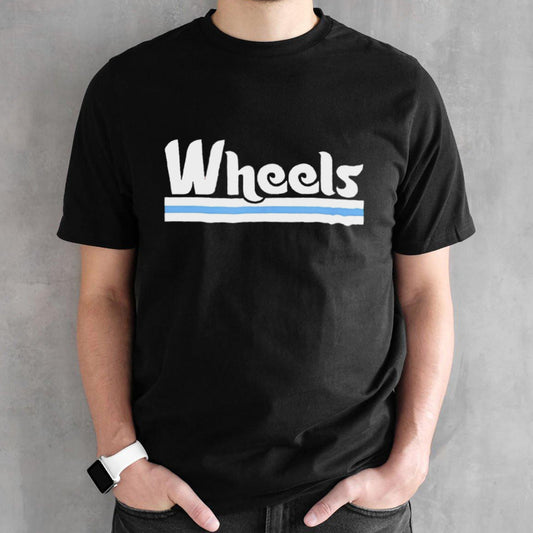 Zack Wheeler Philadelphia Phillies Wheels shirt