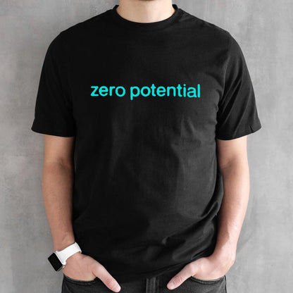 Zero potential shirt