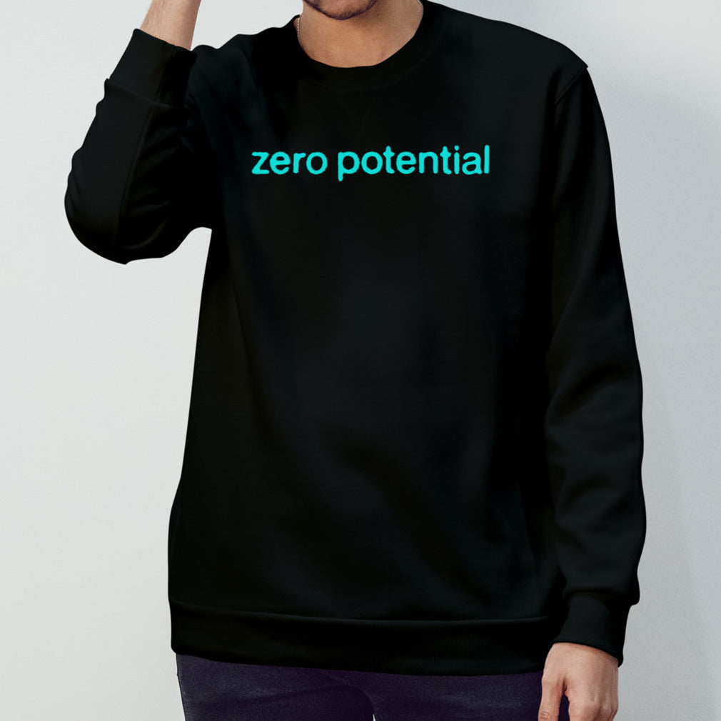 Zero potential shirt