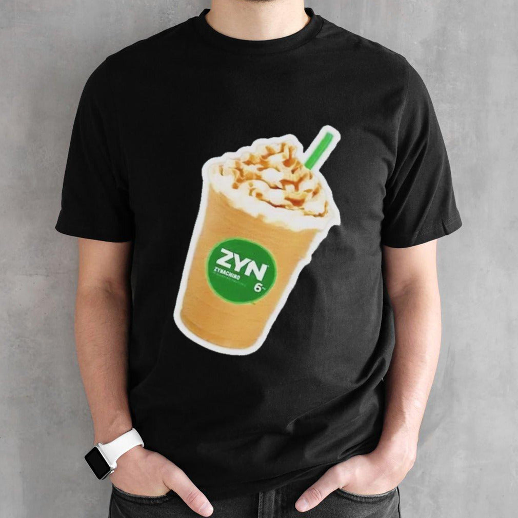 Zynachino Zyn shirt