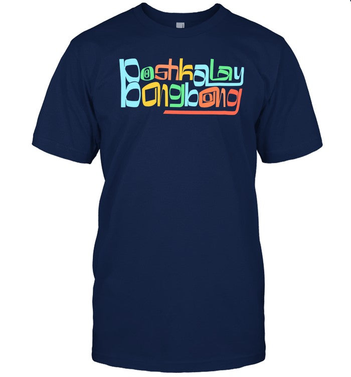 D'aydrian Harding Boshkalay Bong Bong Shirt