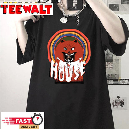 Hausu House 1977 Unisex Sweatshirt