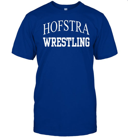 Hofstra Wrestling Shirt