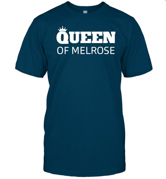 Cosmoanddonato Queen Of Melrose Shirt