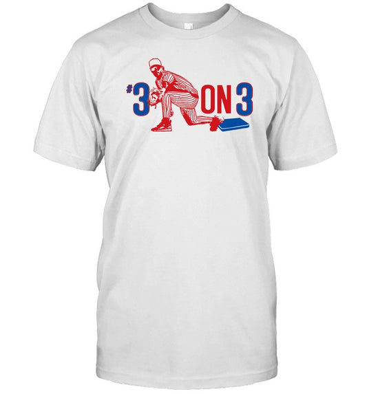 #3 On 3 T Shirt