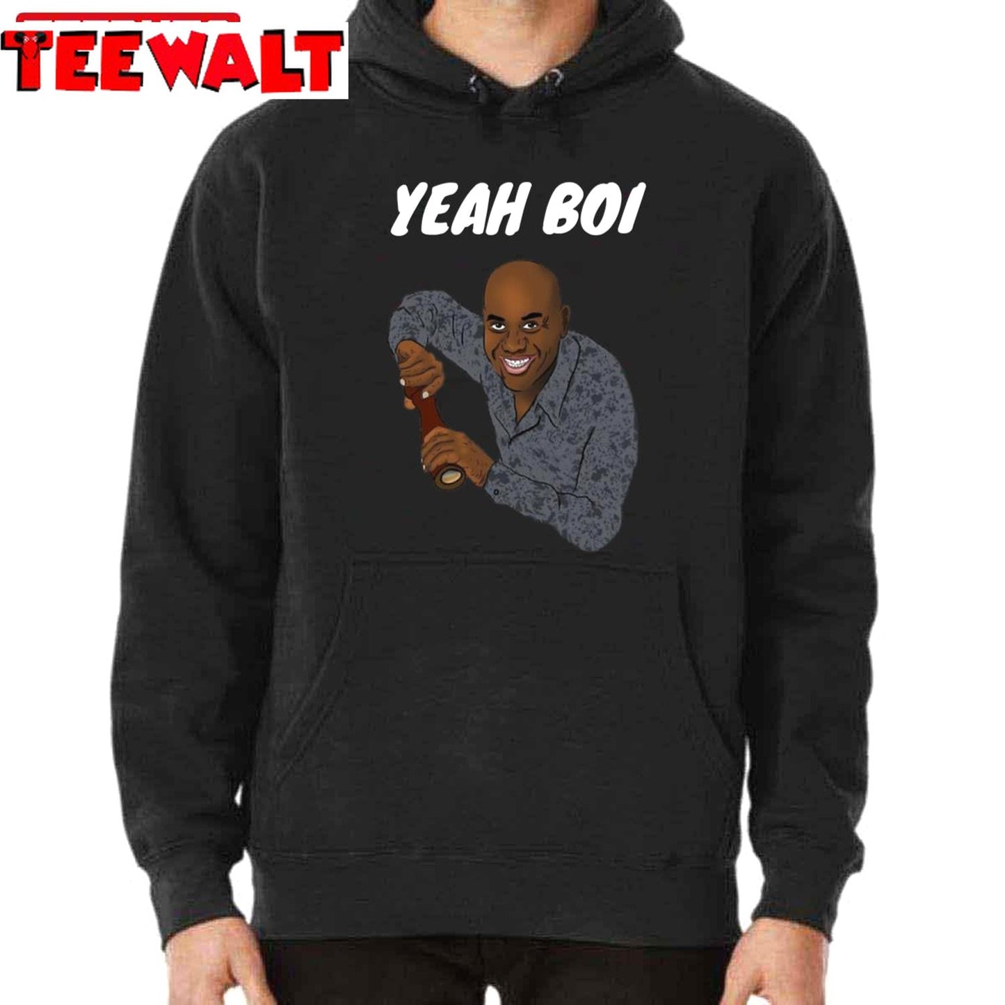 Yeah Boy Spicy Ainsley Harriott Meme Unisex T-Shirt