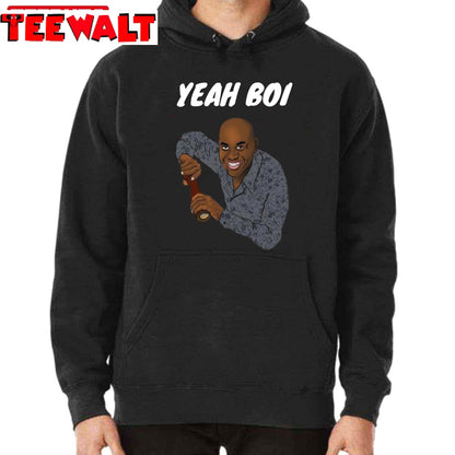 Yeah Boy Spicy Ainsley Harriott Meme Unisex T-Shirt