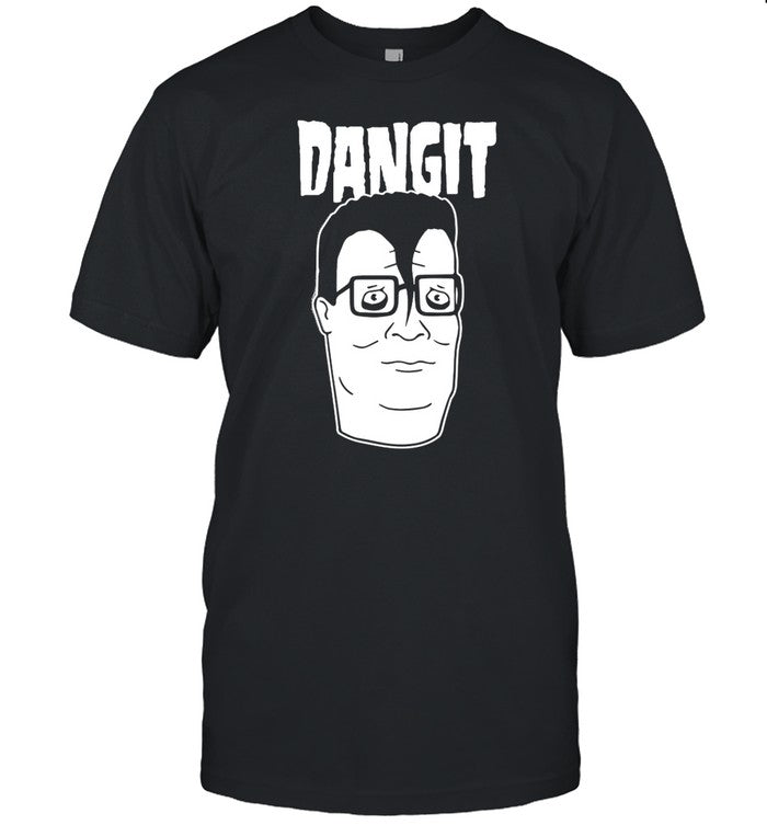 Danzig Dangit Hank Hill Tee