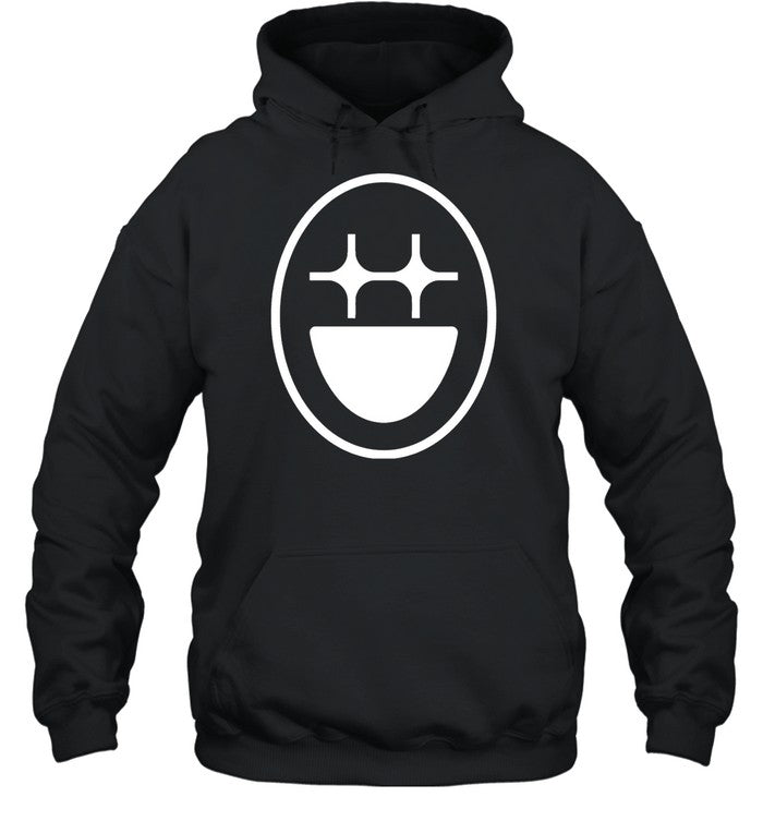 Big Face Coffee Hoodie