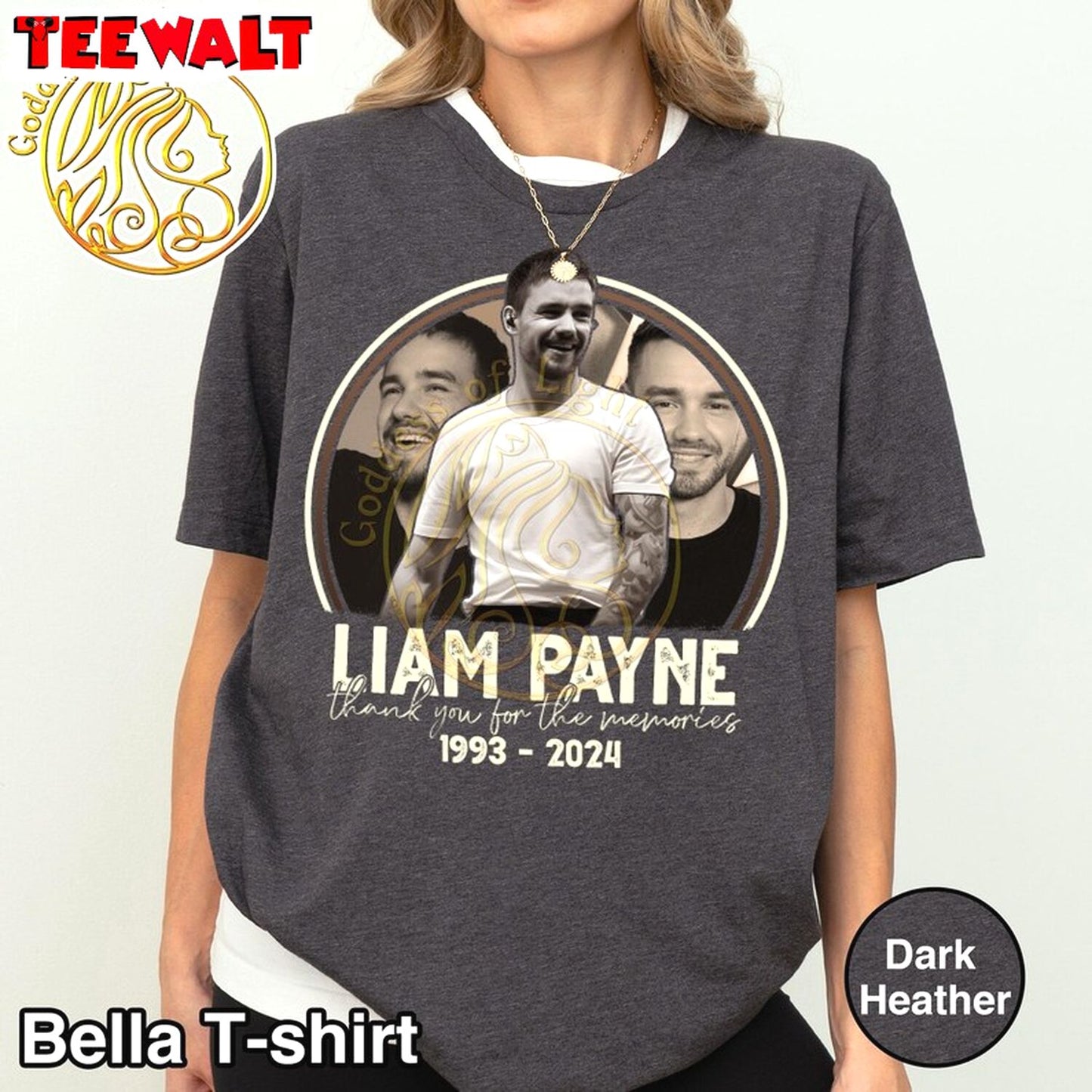 Vintage Liam Payne Tribute Shirt In Memory Of Liam Payne T Shirt Rip Liam Payne One Direction