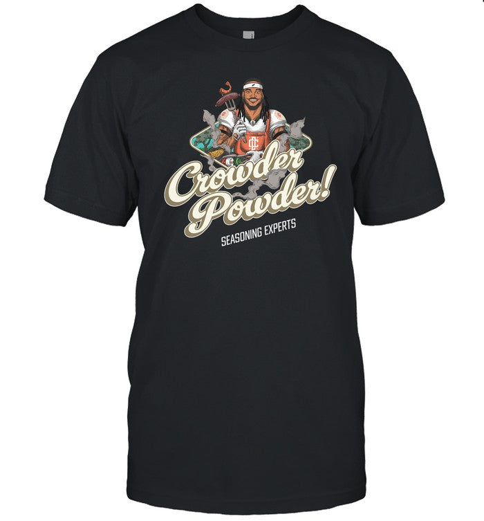 Crowderpowder Crowder Powder Shirt