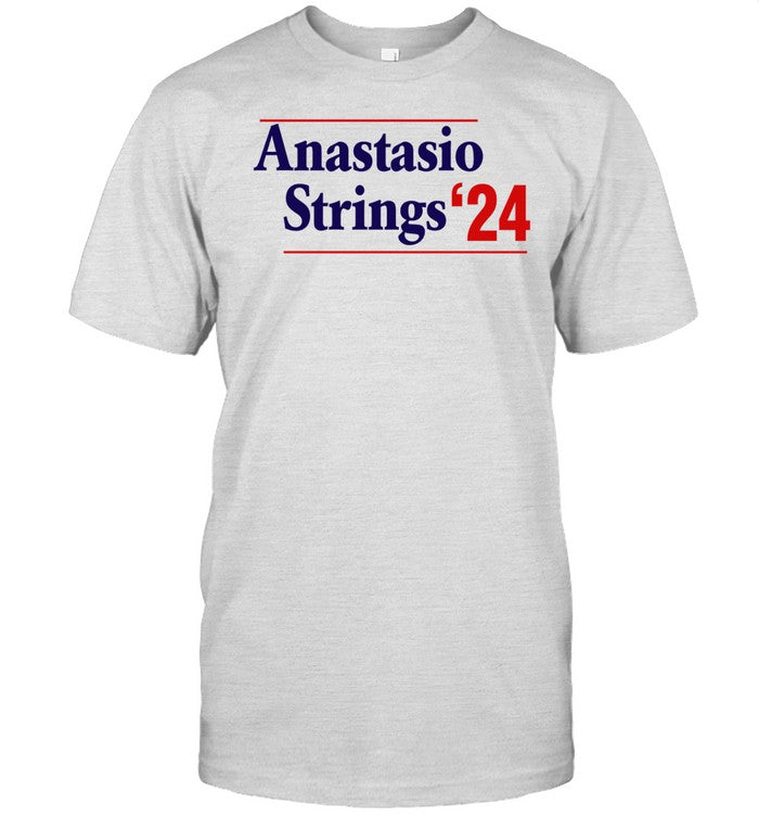 Anastasio Strings '24 Shirt