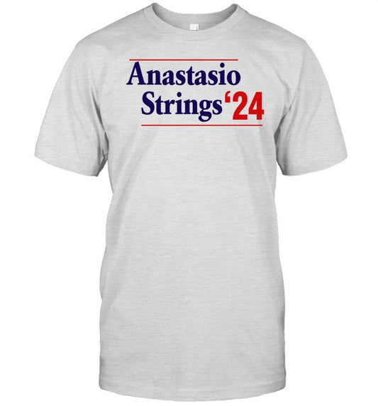 Anastasio Strings '24 Shirt