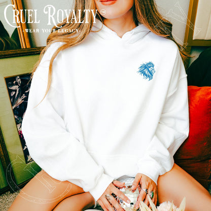 Detroit Football Crewneck Sweatshirt - Trendy Game Day Gift