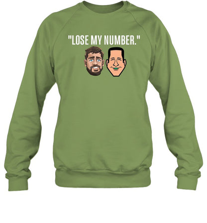 Adam Schefter Lose My Number Hoodie