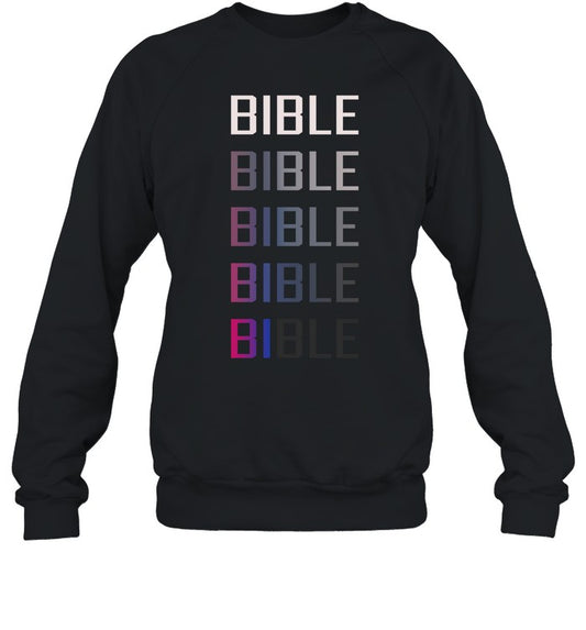 Bible Pride Sweatshirt