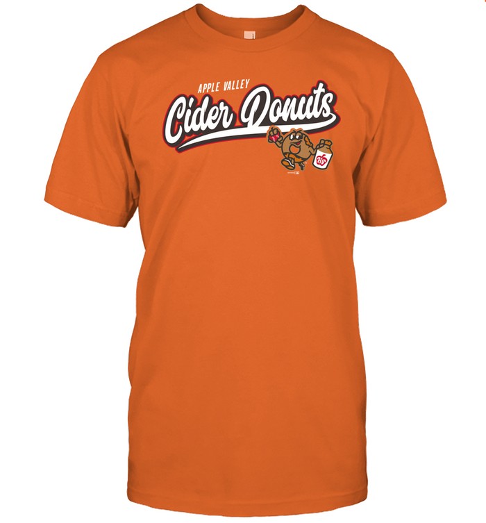 Zebko Cider Donuts T Shirt