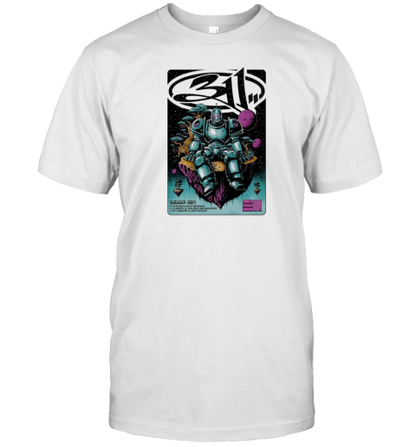 311 On August 13, 2024 At Firefly Distillery Show T-Shirt