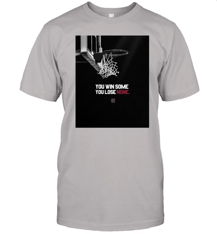 Dawn Staley You Win Some You Lose None Shirt