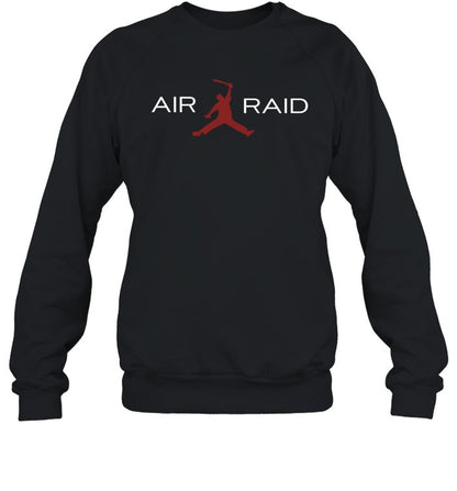 Mike Leach Air Raid Hoodie