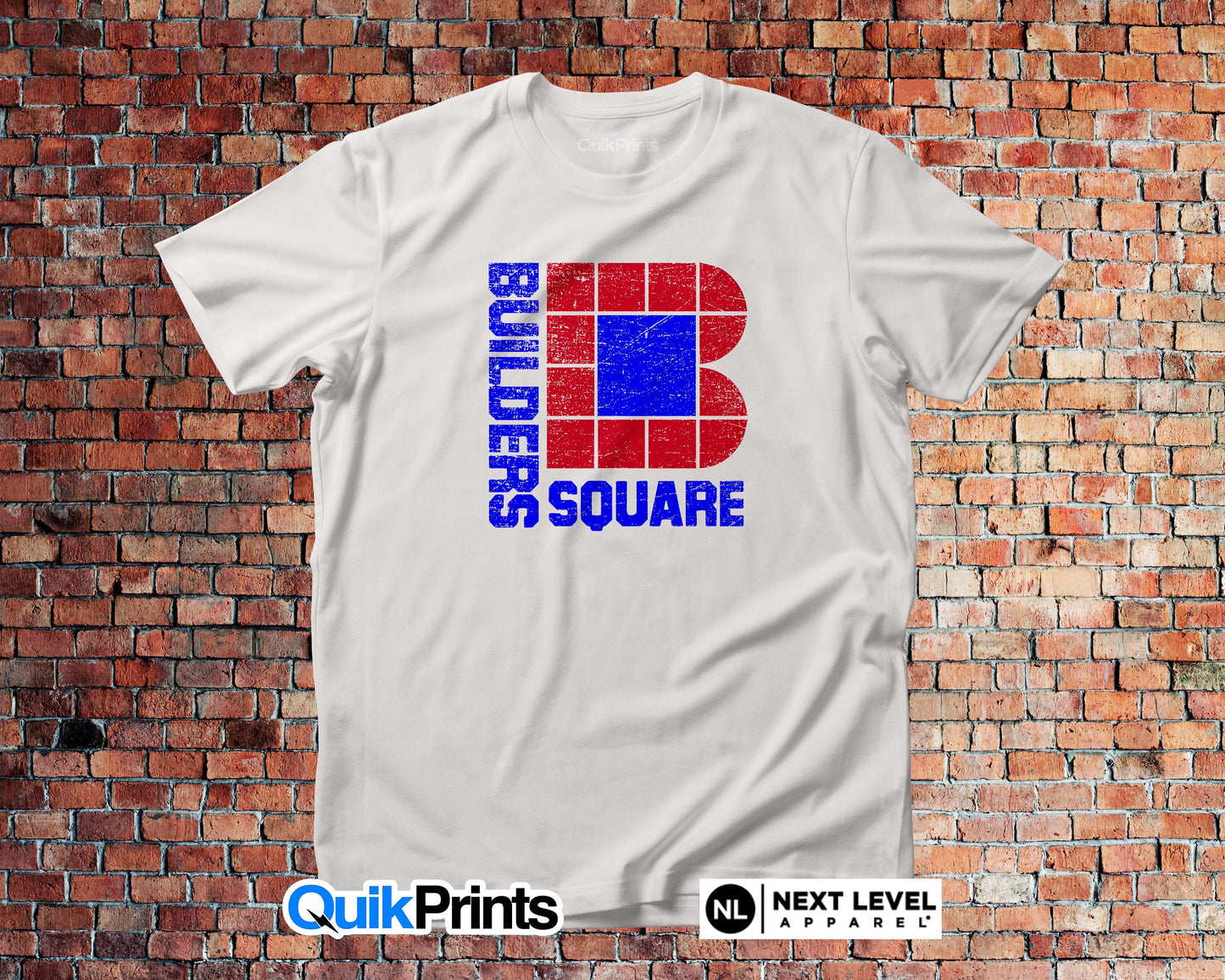 Builders Square Vintage Home Improvement Premium Shirt