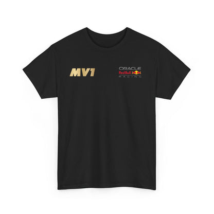 Max Verstappen F1 Champion Tee For Him