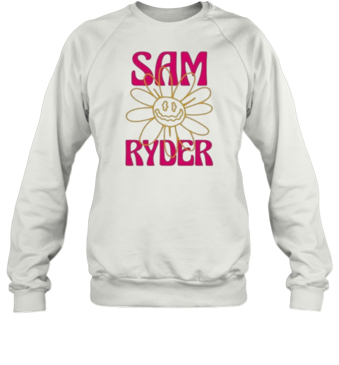 Sam Ryder Daisy T-Shirt