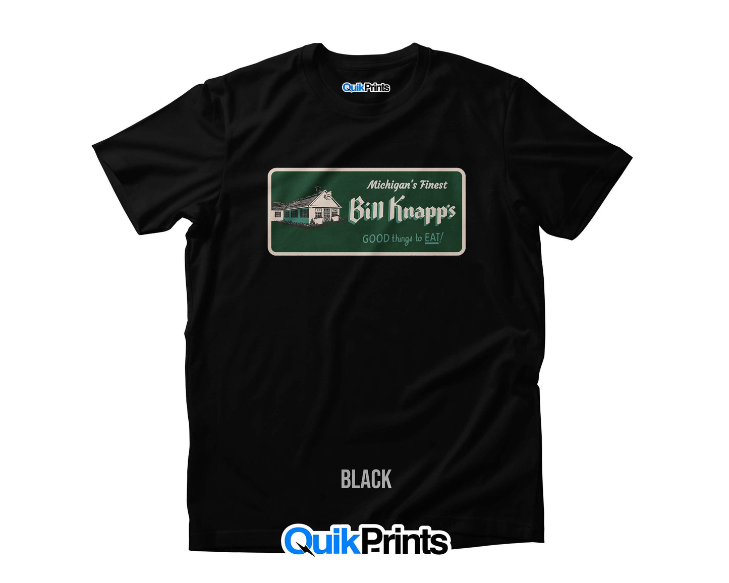 Bill Knapps Restaurant T-Shirt