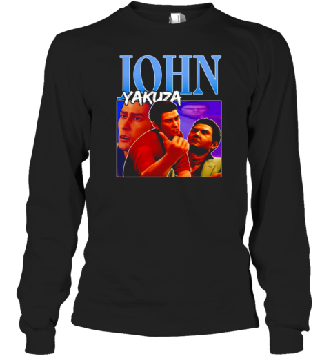 John Yakuza picture T-Shirt