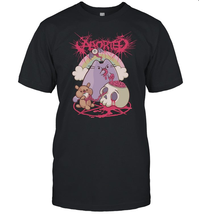 Aborted Nomnom Tee