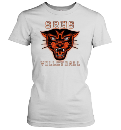 SRHS Panther Volleyball T-Shirt