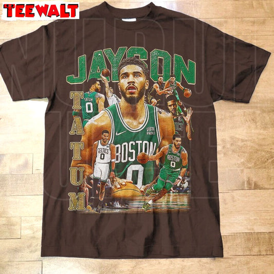 Trendy Basketball Unisex Hoodie, New Rare Jayson Tatum