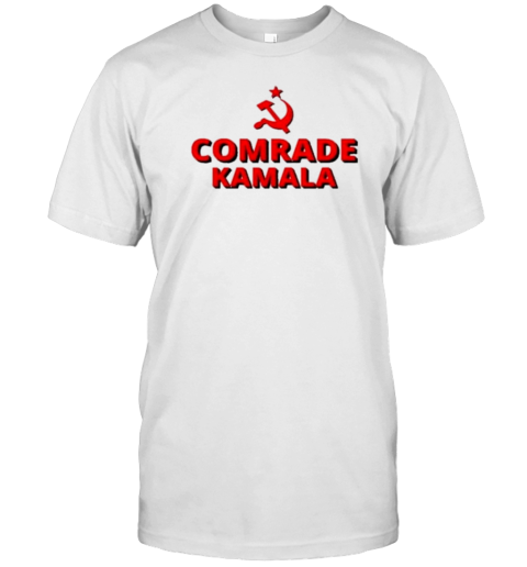 Comrade Kamala Harris T-Shirt