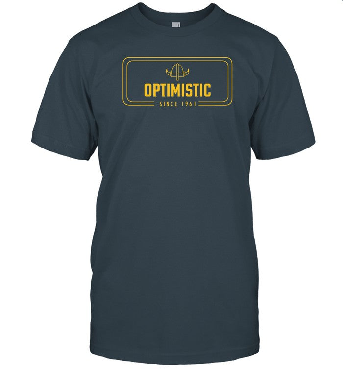 Amy Klobuchar Optimistic Since 1961 T Shirt