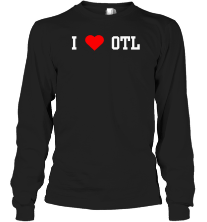 I Heart Otl T-Shirt