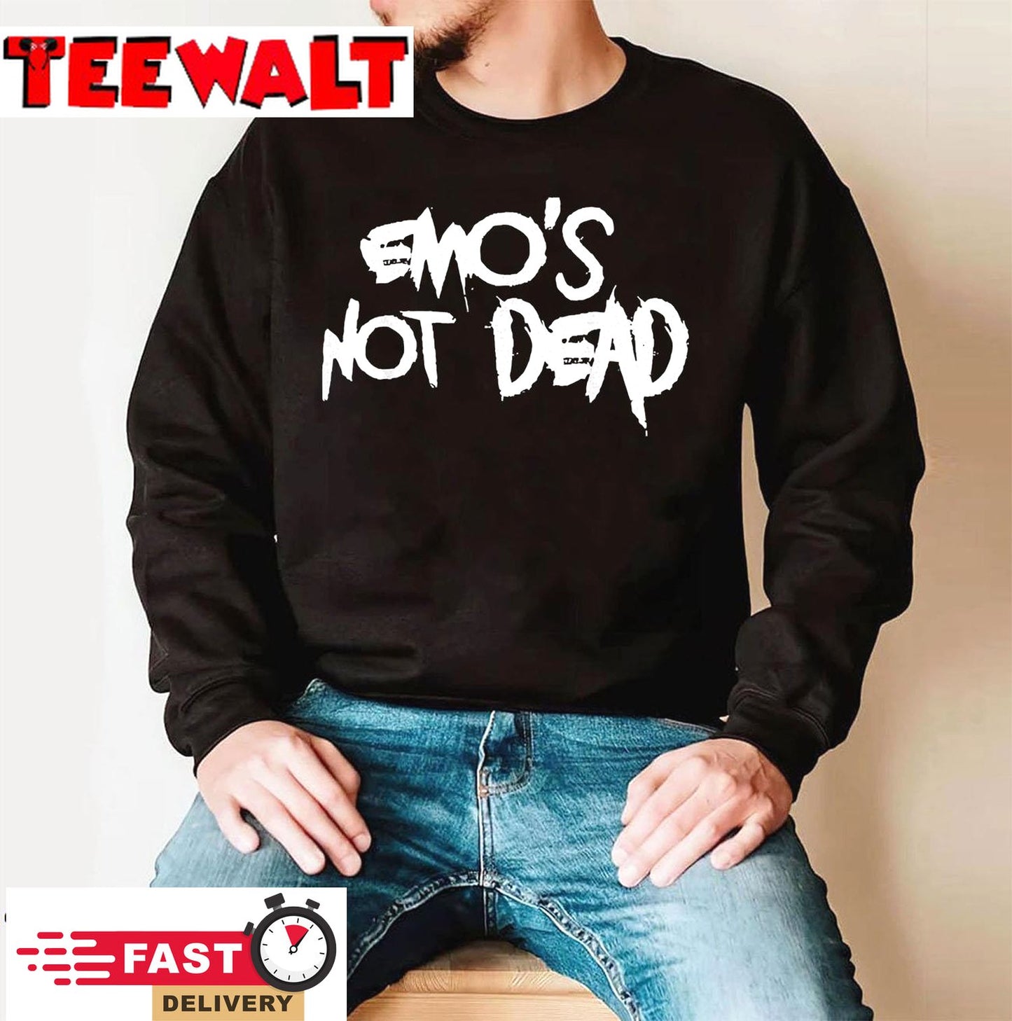 Emo Is Not Dead Unisex T-Shirt