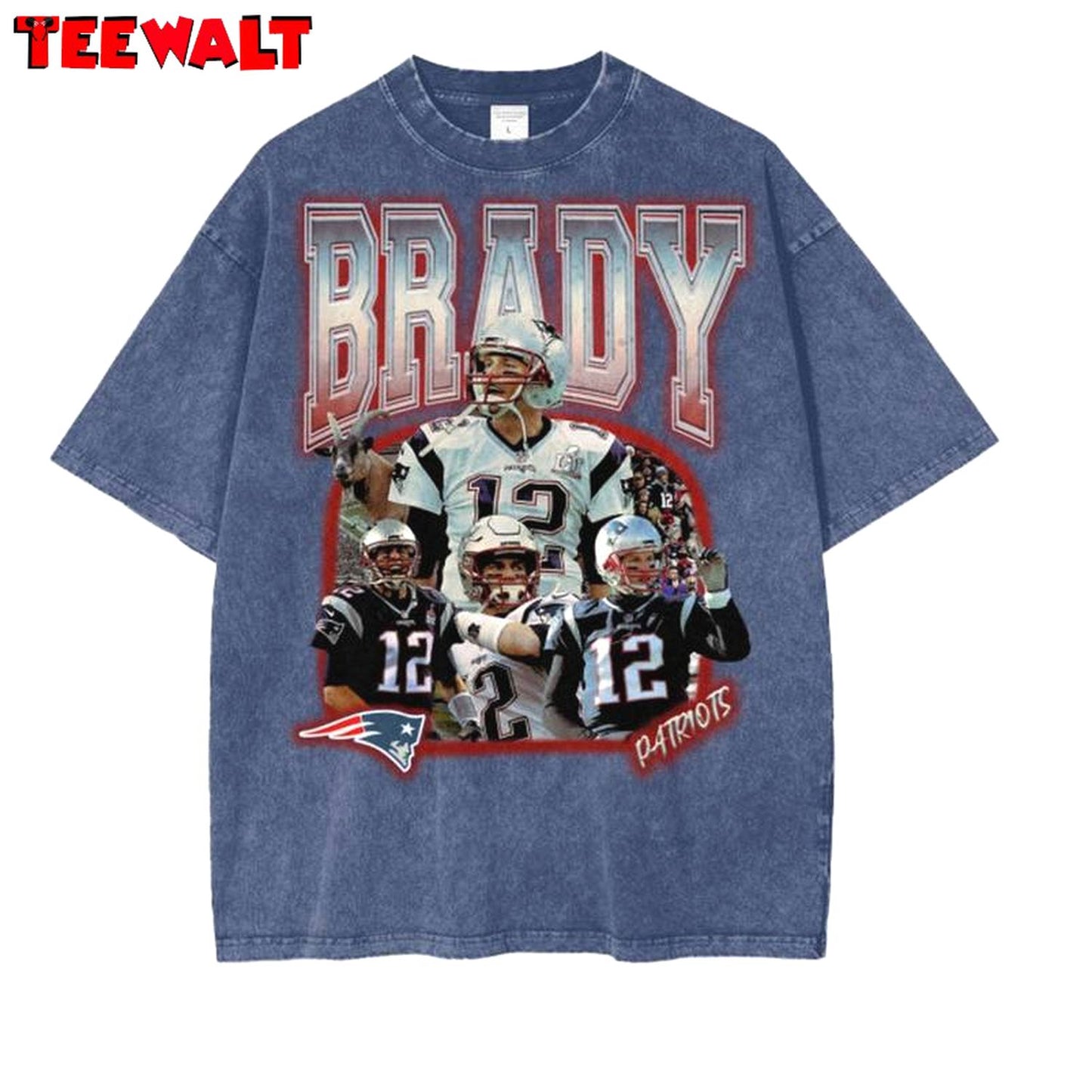 Tom Brady Cool Design Shirt, Must Have Football Unisex Hoodie Crewneck