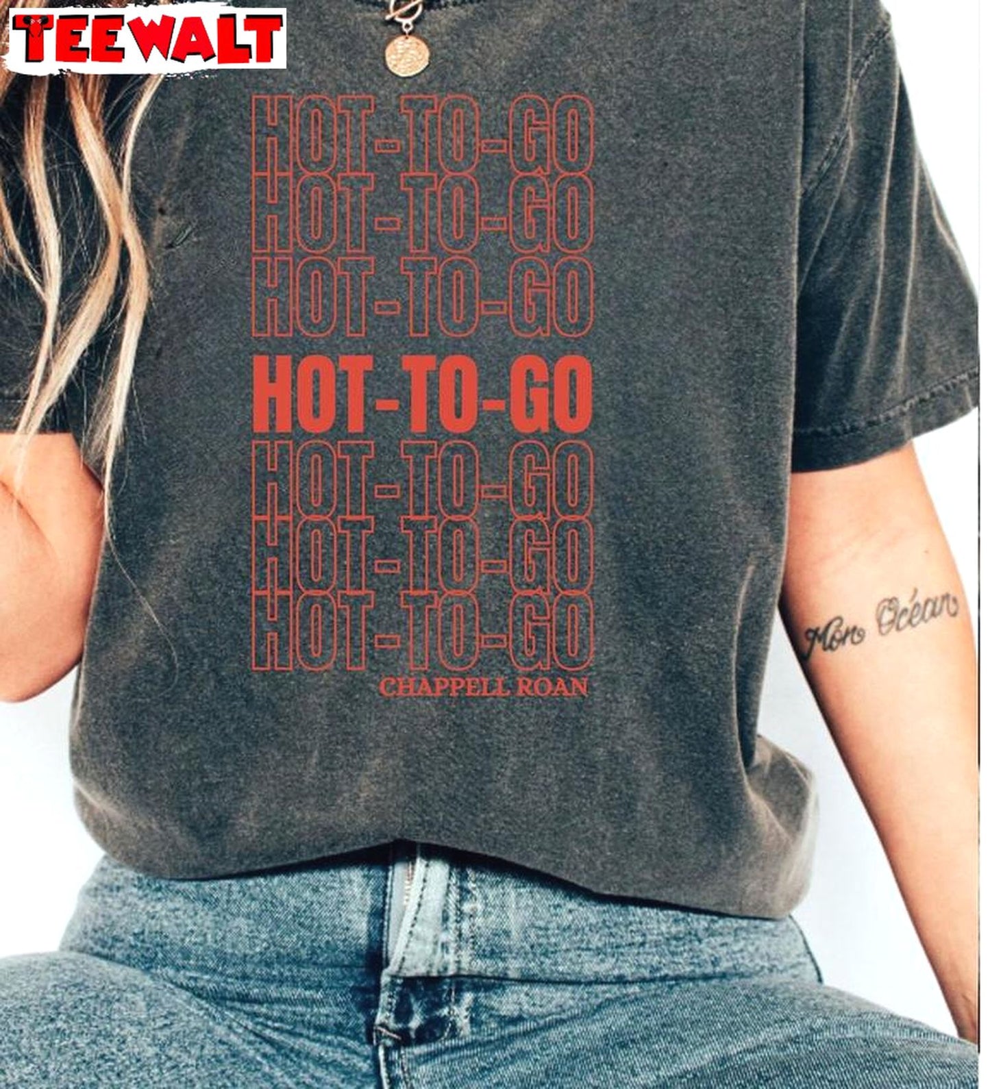 Must Have Hot To Go Shirt, Comfort Lgbtq Pride Crewneck Long Sleeve