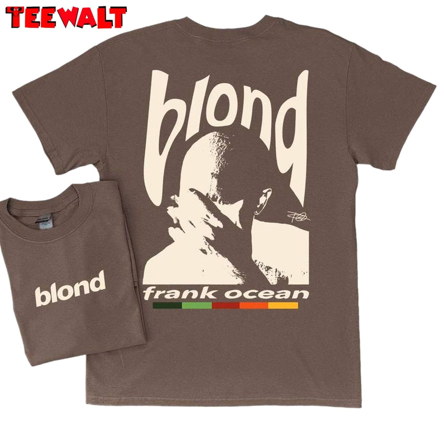 Blond Album Music Sweatshirt , Must Have Frank Ocean Blond