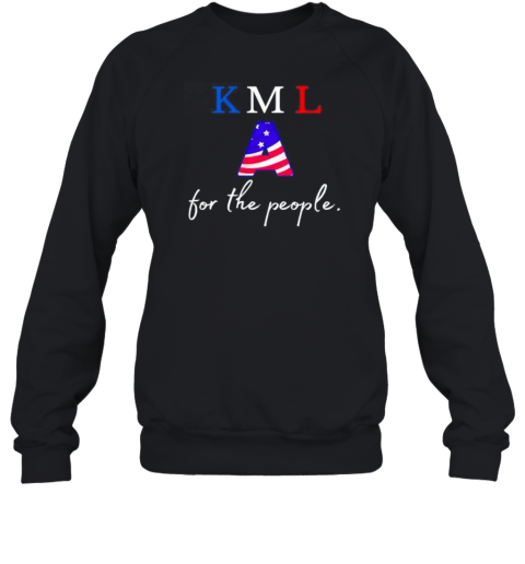 Original KMLA For The People 2024 T-Shirt