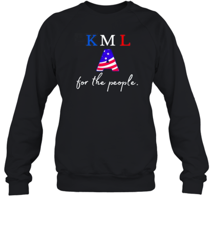 Original KMLA For The People 2024 T-Shirt