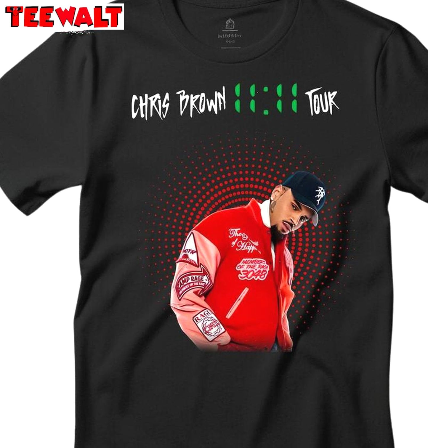 Groovy Chris Brown Breezy Shirt, Official Merchandise Limited Sweater T Shirt