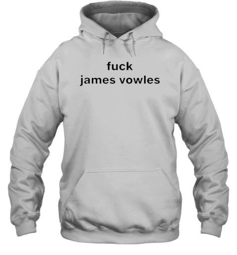 Fuck James Vowles T-Shirt